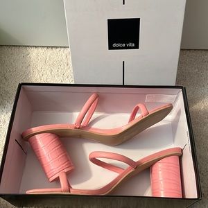 Dolce Vida heels